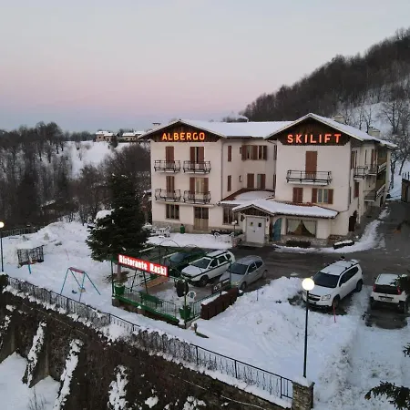 Skilift Hotel Frabosa Soprana