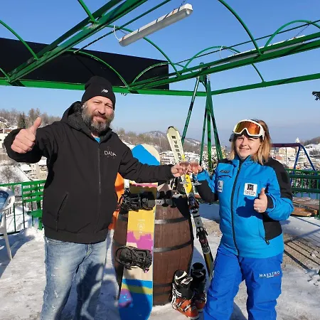 Hotel Skilift 3*
